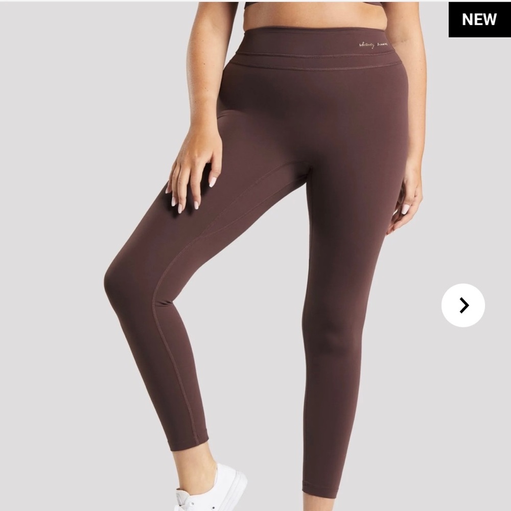 TRADE Whitney Simmons Gymshark High Rise legging
